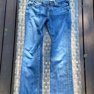 Womens Lucky Brand Jeans